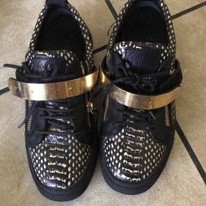 Giuseppe zanotti sneakers